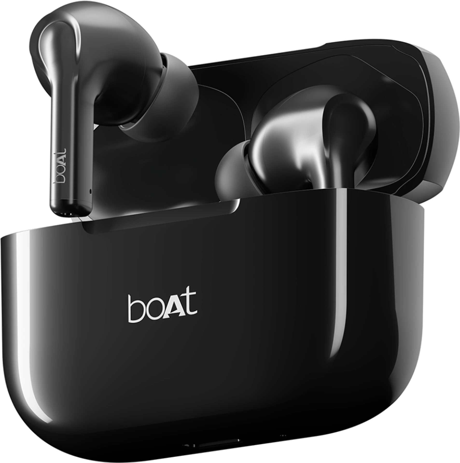 BoAt Airdopes 161 True Wireless Earbuds in Black