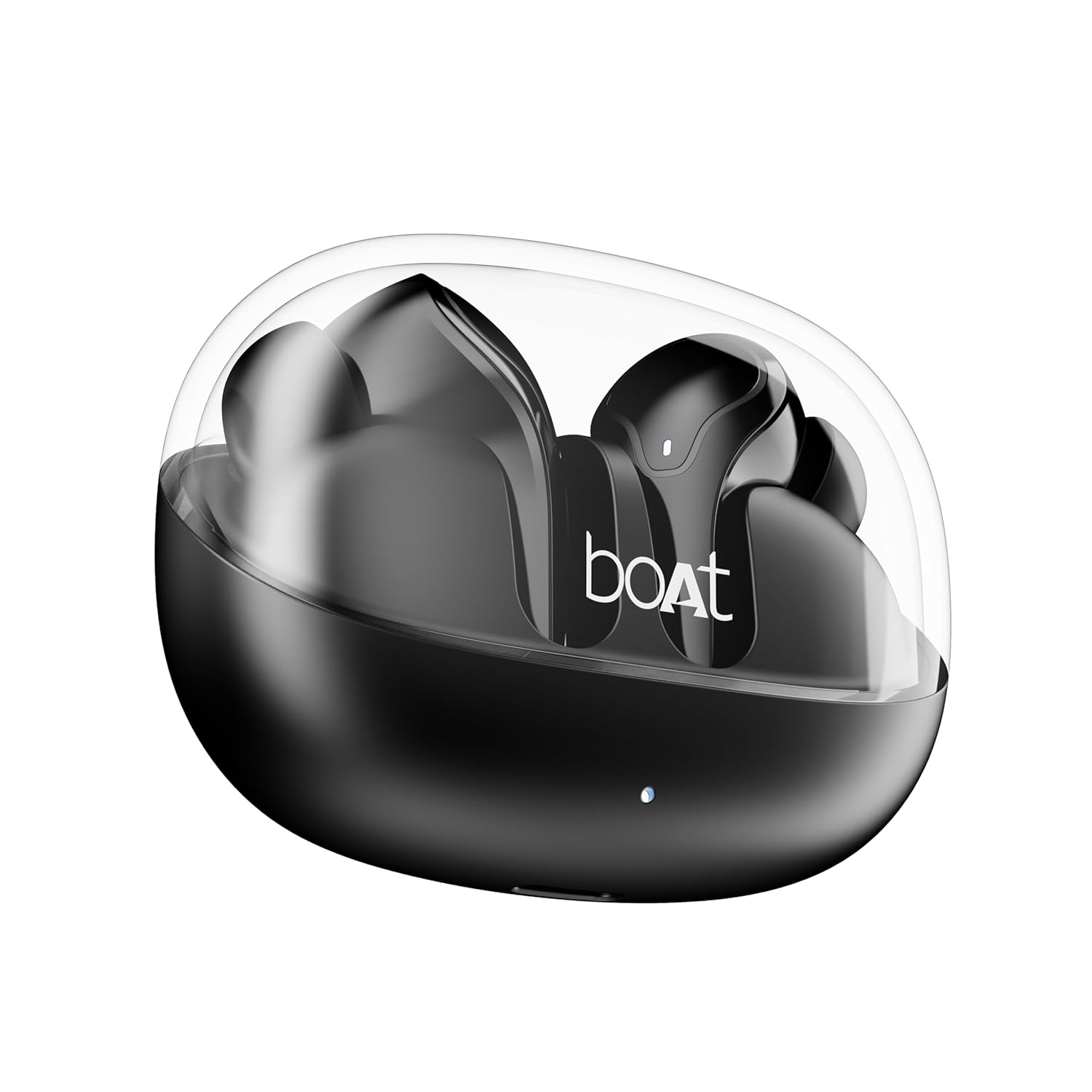 BoAt Airdopes 311 Pro true wireless earbuds in black